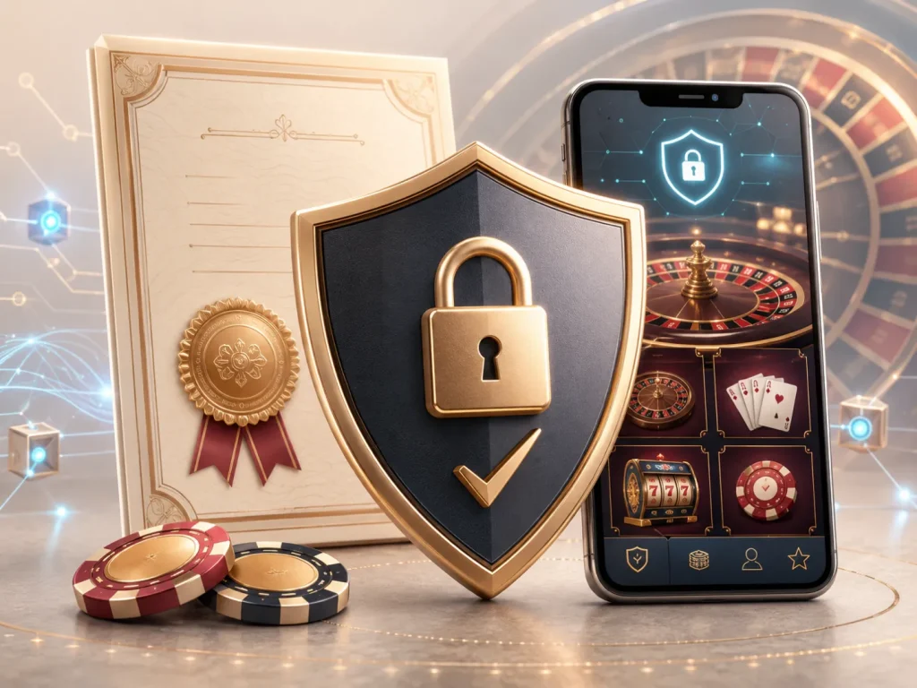 Bezpieczeństwo i licencja Magic365