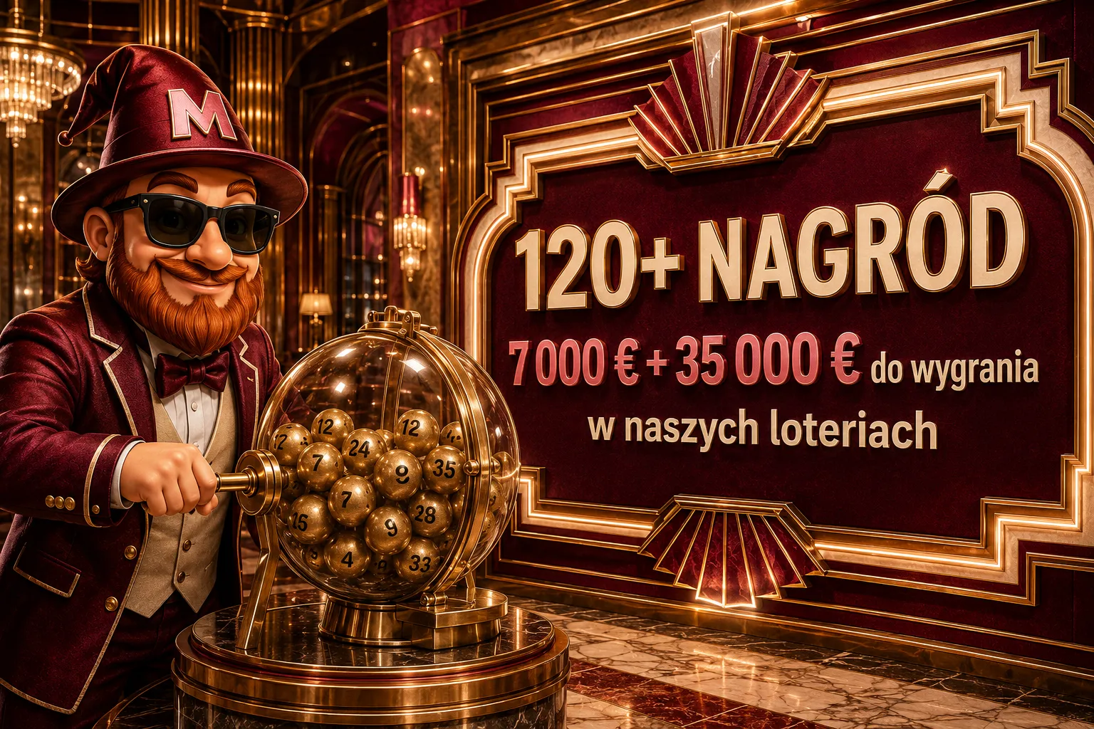 Loterie Magic365