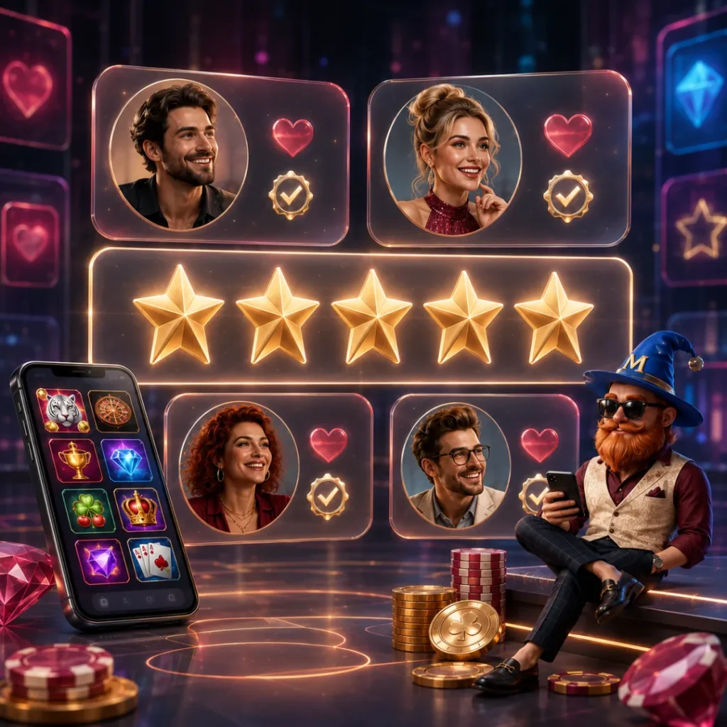 Opinie graczy o Magic365