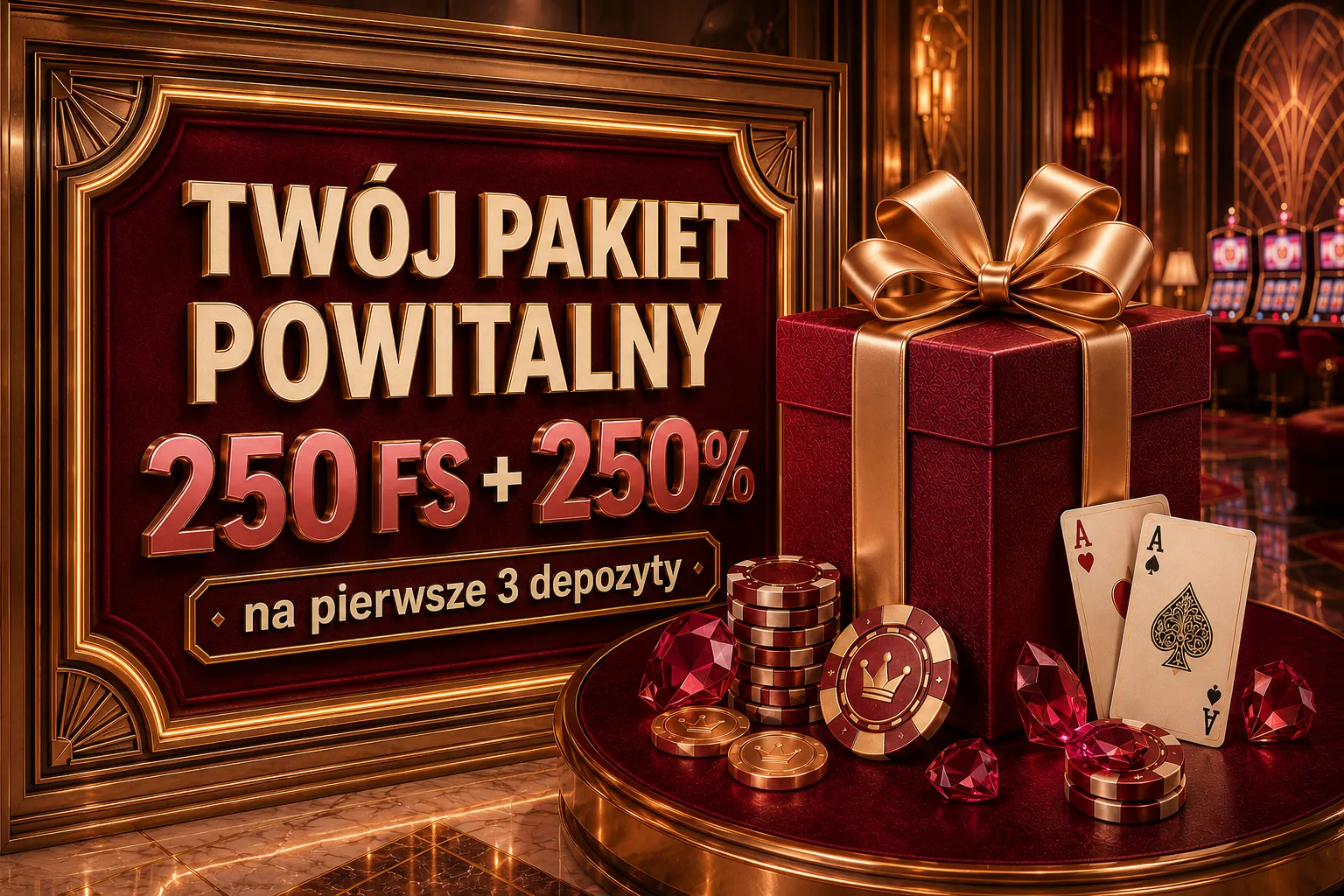 Pakiet powitalny Magic365